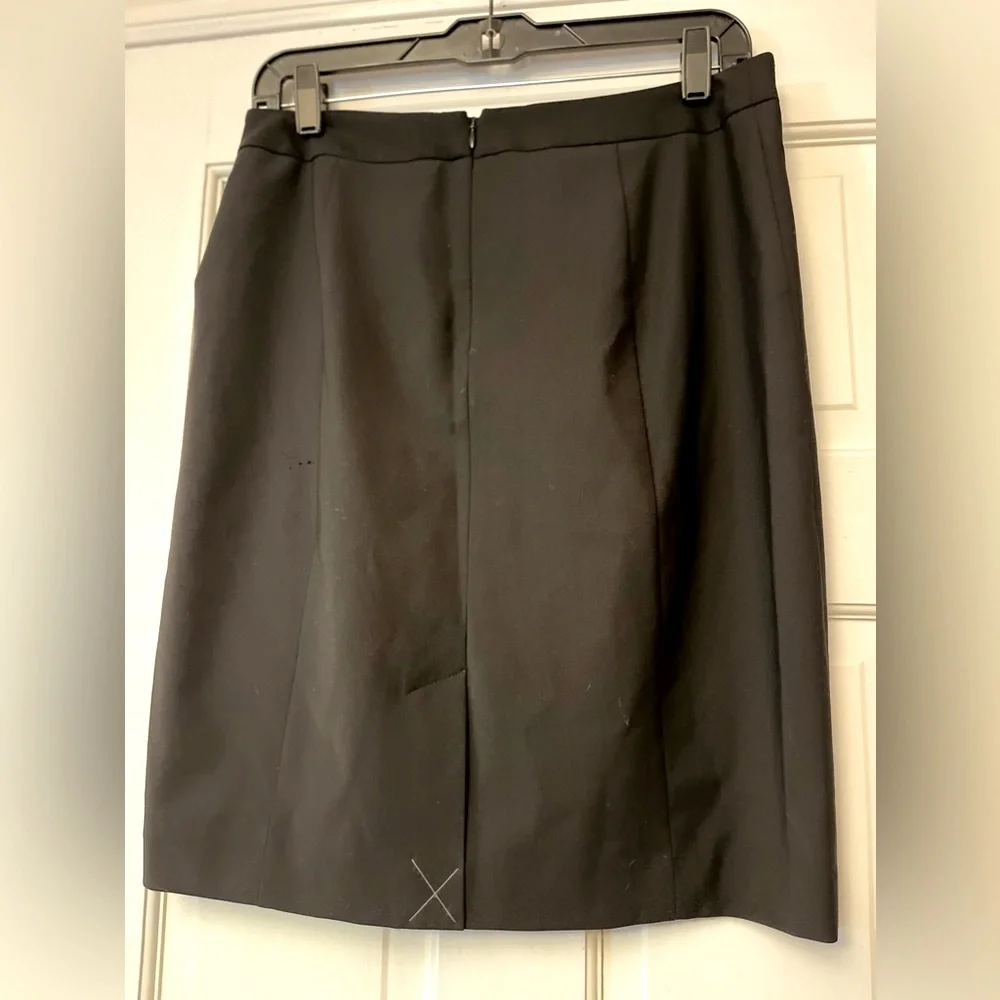 TALBOT’S Black‎ Pencil Skirt